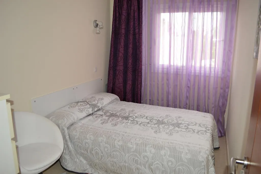 Hôtel Apartamento Los Corales à Playa de las Américas Espagne