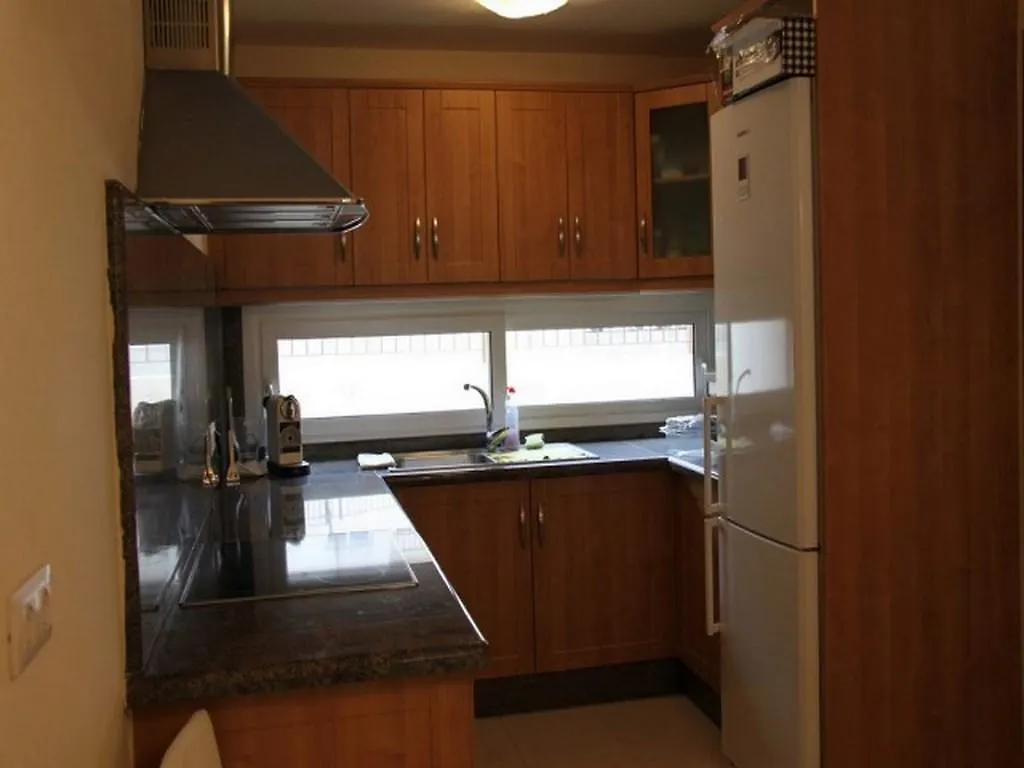 Hotel Apartamento Los Corales Playa de las Americas  Španělsko