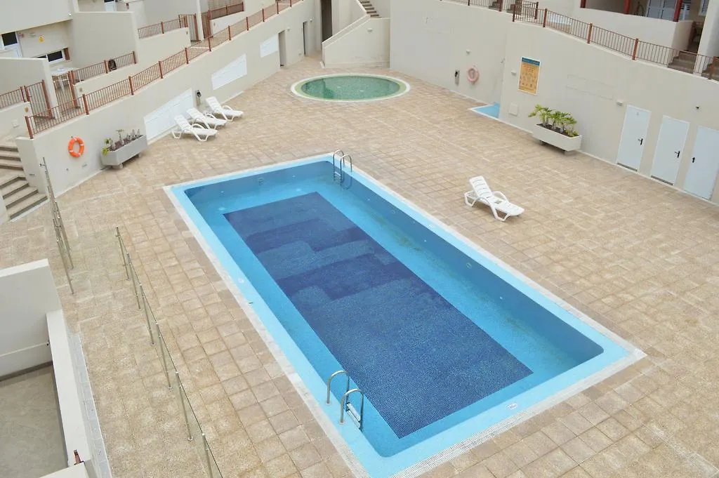 Hotel Apartamento Los Corales Playa de las Americas
