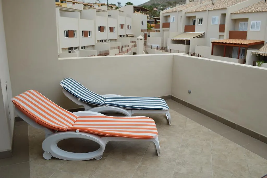 Hotel Apartamento Los Corales Playa de las Americas  Prázdninový dům