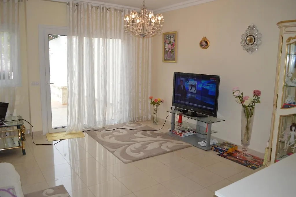 Prázdninový dům Hotel Apartamento Los Corales Playa de las Americas