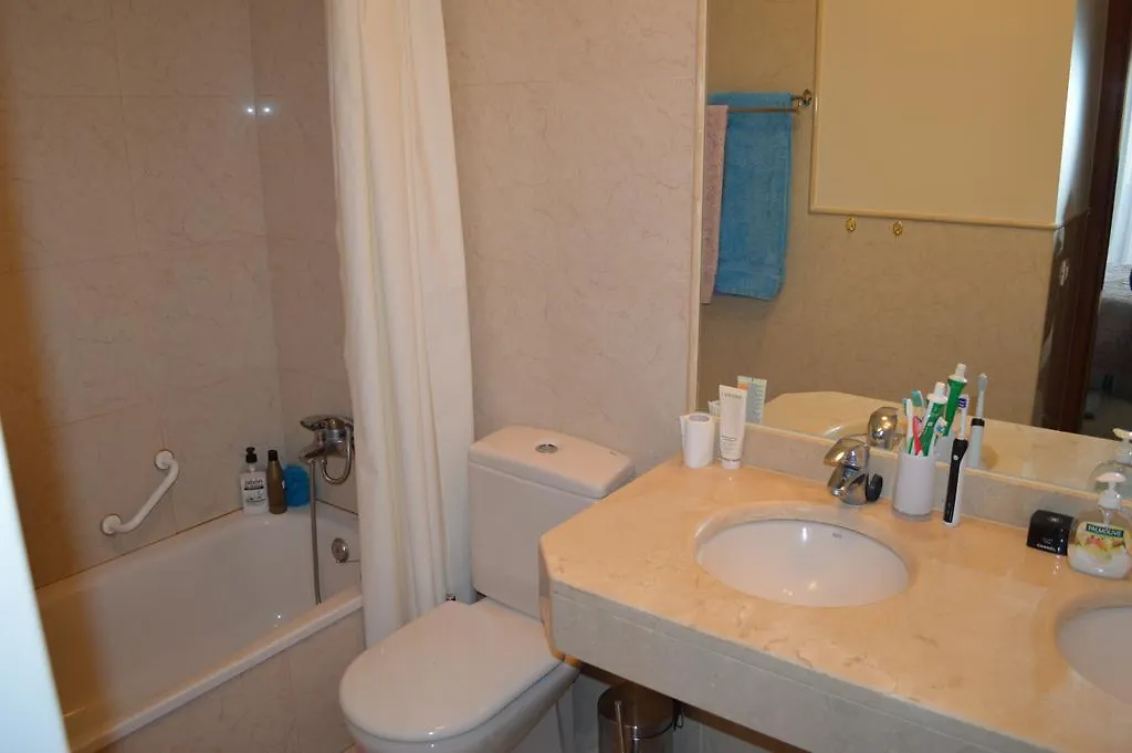 Hotel Apartamento Los Corales Playa de las Americas  0*, Playa de las Americas (Tenerife) Španělsko