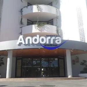 Hotel-apartamentos Andorra Apart-hotel